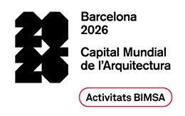 Barcelona 2026 Capital Mundial de l'Arquitectura